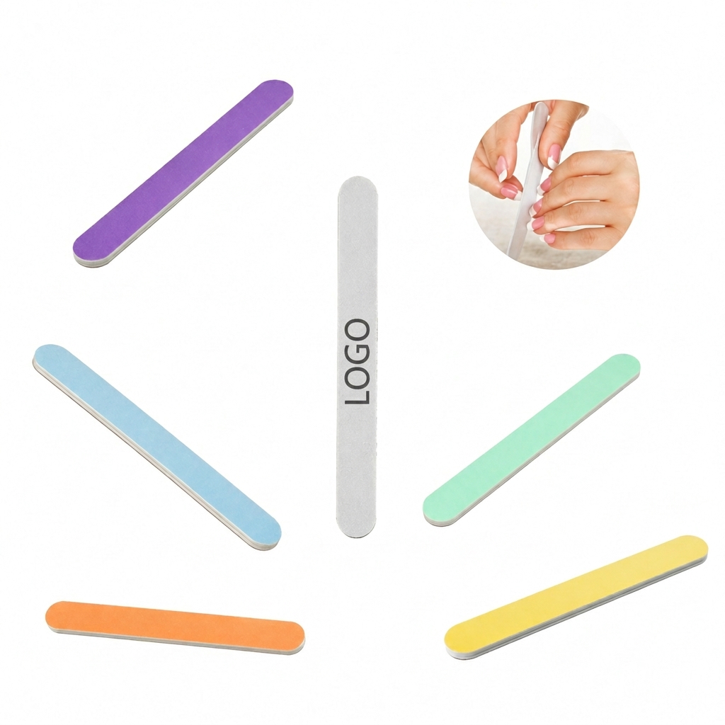 Professional EVA Emery Board for Precision Nail Shaping