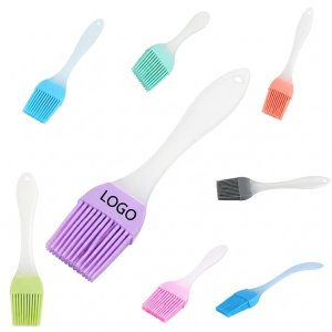 Heat-Resistant Silicone Basting Brush for Kitchen and Grilling
