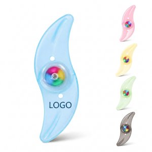 Weather-Resistant LED Bicycle Spoke Warning Lamp